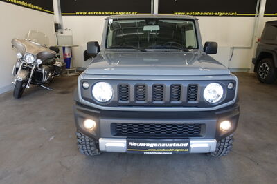 Suzuki Jimny Gebrauchtwagen Suzuki Jimny Gebrauchtwagen