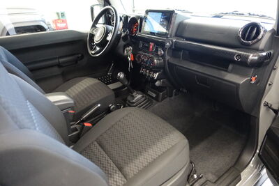 Suzuki Jimny Gebrauchtwagen Suzuki Jimny Gebrauchtwagen