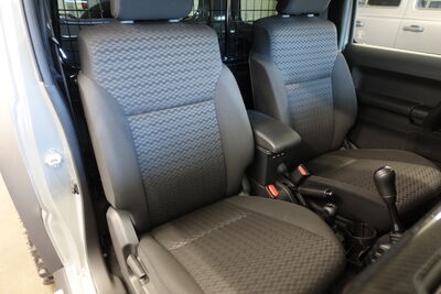 Suzuki Jimny Gebrauchtwagen Suzuki Jimny Gebrauchtwagen