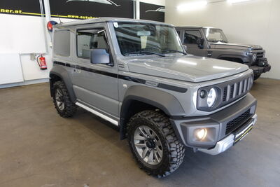Suzuki Jimny Gebrauchtwagen Suzuki Jimny Gebrauchtwagen