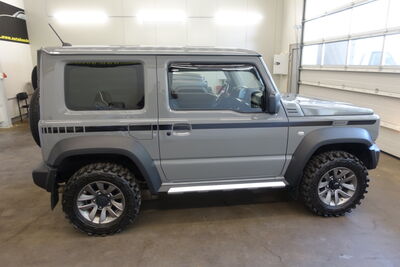 Suzuki Jimny Gebrauchtwagen Suzuki Jimny Gebrauchtwagen