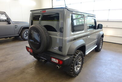 Suzuki Jimny Gebrauchtwagen Suzuki Jimny Gebrauchtwagen