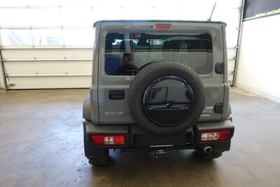 Suzuki Jimny Gebrauchtwagen Suzuki Jimny Gebrauchtwagen