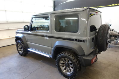 Suzuki Jimny Gebrauchtwagen Suzuki Jimny Gebrauchtwagen