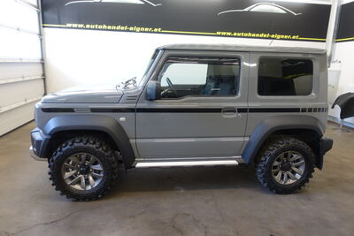 Suzuki Jimny Gebrauchtwagen Suzuki Jimny Gebrauchtwagen