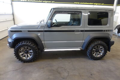 Suzuki Jimny Gebrauchtwagen Suzuki Jimny Gebrauchtwagen