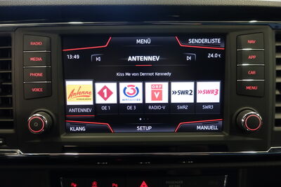 Seat Ateca Gebrauchtwagen