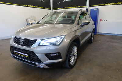 Seat Ateca Gebrauchtwagen