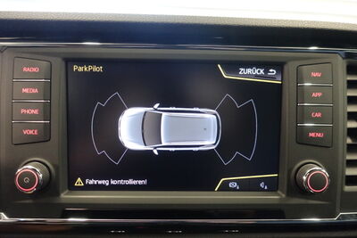 Seat Ateca Gebrauchtwagen