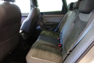 Seat Ateca Gebrauchtwagen