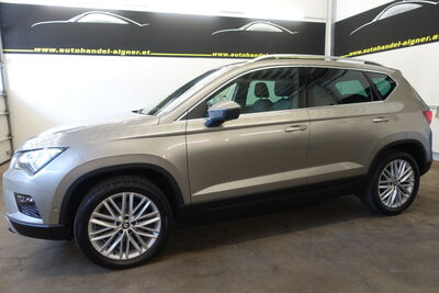Seat Ateca Gebrauchtwagen