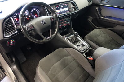 Seat Ateca Gebrauchtwagen