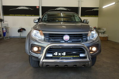 Fiat Fullback Gebrauchtwagen Fiat Fullback Gebrauchtwagen