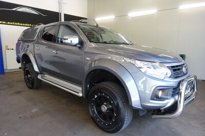 Fiat Fullback Gebrauchtwagen Fiat Fullback Gebrauchtwagen