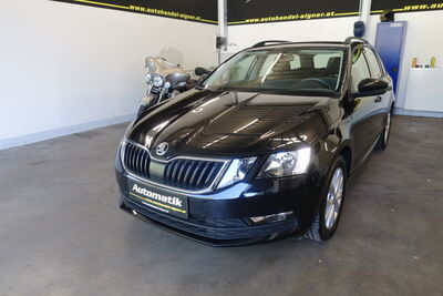 Skoda Octavia Gebrauchtwagen