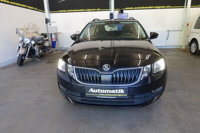 Skoda Octavia Gebrauchtwagen