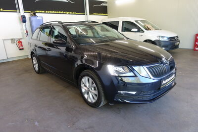 Skoda Octavia Gebrauchtwagen