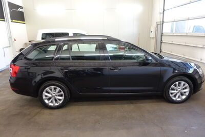 Skoda Octavia Gebrauchtwagen