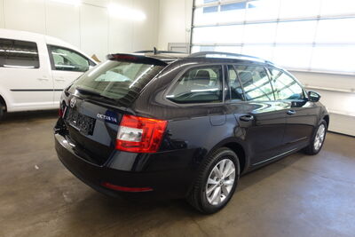 Skoda Octavia Gebrauchtwagen