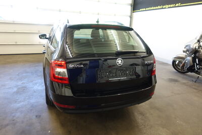 Skoda Octavia Gebrauchtwagen