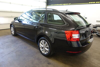 Skoda Octavia Gebrauchtwagen