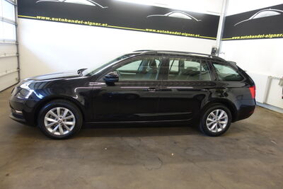 Skoda Octavia Gebrauchtwagen