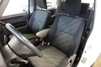 Suzuki Jimny Gebrauchtwagen Suzuki Jimny Gebrauchtwagen