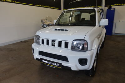 Suzuki Jimny Gebrauchtwagen Suzuki Jimny Gebrauchtwagen