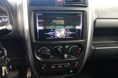 Suzuki Jimny Gebrauchtwagen Suzuki Jimny Gebrauchtwagen