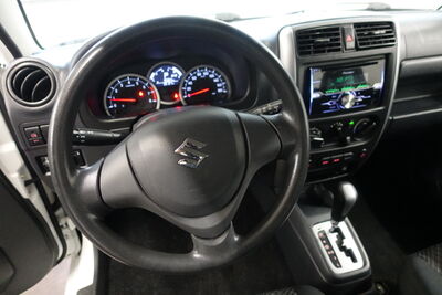 Suzuki Jimny Gebrauchtwagen Suzuki Jimny Gebrauchtwagen