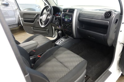 Suzuki Jimny Gebrauchtwagen Suzuki Jimny Gebrauchtwagen