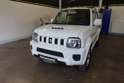 Suzuki Jimny Gebrauchtwagen Suzuki Jimny Gebrauchtwagen