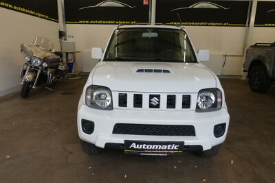 Suzuki Jimny Gebrauchtwagen Suzuki Jimny Gebrauchtwagen