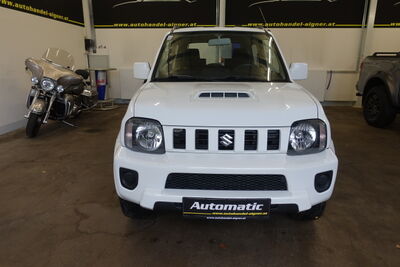 Suzuki Jimny Gebrauchtwagen Suzuki Jimny Gebrauchtwagen