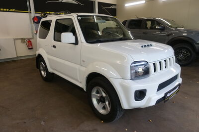 Suzuki Jimny Gebrauchtwagen Suzuki Jimny Gebrauchtwagen