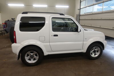 Suzuki Jimny Gebrauchtwagen Suzuki Jimny Gebrauchtwagen