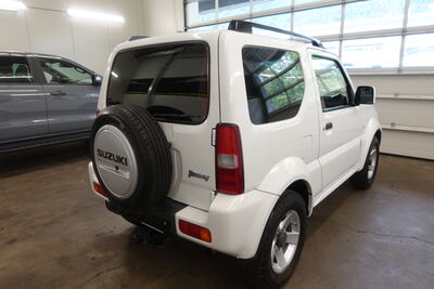 Suzuki Jimny Gebrauchtwagen Suzuki Jimny Gebrauchtwagen