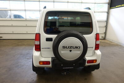 Suzuki Jimny Gebrauchtwagen Suzuki Jimny Gebrauchtwagen