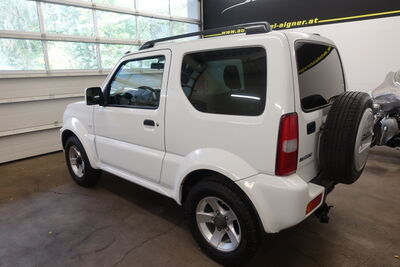 Suzuki Jimny Gebrauchtwagen Suzuki Jimny Gebrauchtwagen
