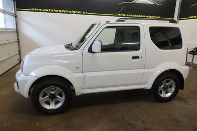 Suzuki Jimny Gebrauchtwagen Suzuki Jimny Gebrauchtwagen