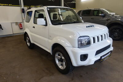 Suzuki Jimny Gebrauchtwagen Suzuki Jimny Gebrauchtwagen