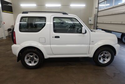 Suzuki Jimny Gebrauchtwagen Suzuki Jimny Gebrauchtwagen