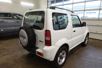Suzuki Jimny Gebrauchtwagen Suzuki Jimny Gebrauchtwagen