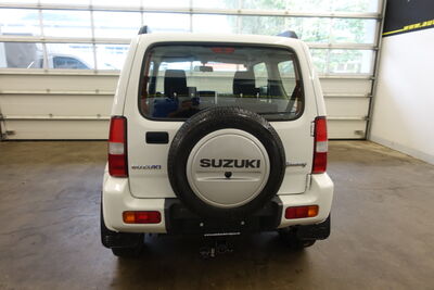 Suzuki Jimny Gebrauchtwagen Suzuki Jimny Gebrauchtwagen
