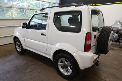 Suzuki Jimny Gebrauchtwagen Suzuki Jimny Gebrauchtwagen