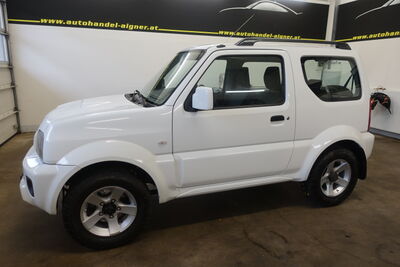 Suzuki Jimny Gebrauchtwagen Suzuki Jimny Gebrauchtwagen