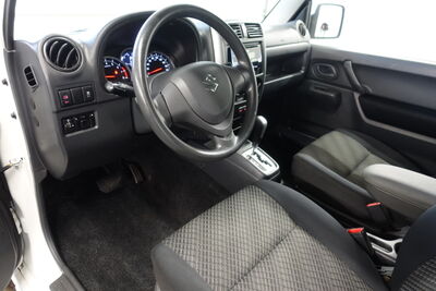 Suzuki Jimny Gebrauchtwagen Suzuki Jimny Gebrauchtwagen