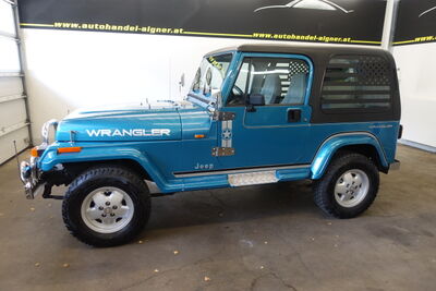 Jeep Wrangler Gebrauchtwagen Jeep Wrangler Gebrauchtwagen