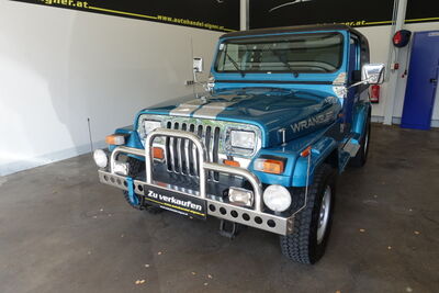 Jeep Wrangler Gebrauchtwagen Jeep Wrangler Gebrauchtwagen