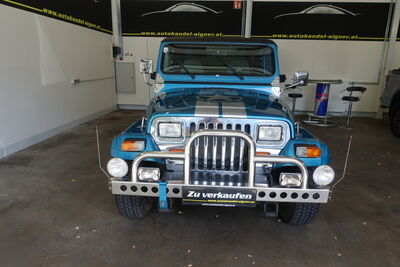 Jeep Wrangler Gebrauchtwagen Jeep Wrangler Gebrauchtwagen